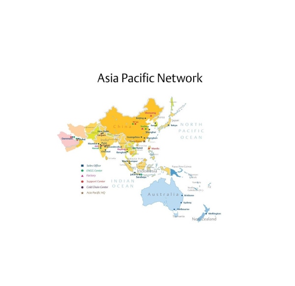 Asia Pacific Network