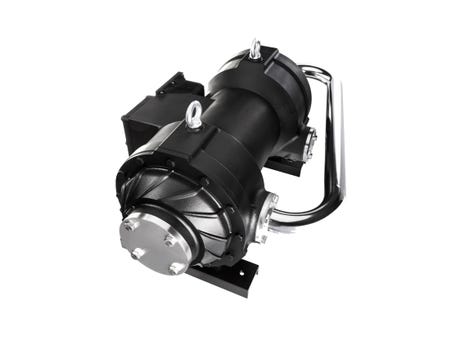 Copeland Centrifugal Compressor with Air-lift Bearing Technology