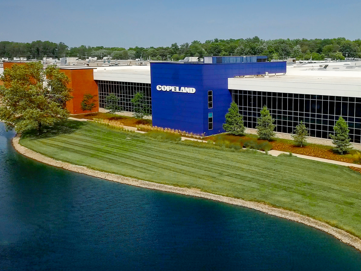 Copeland - Sidney, Ohio Location Copeland - Sidney, Ohio Location