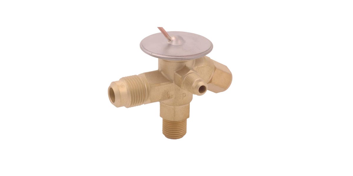 TI Series Thermostatic Expansion Valves