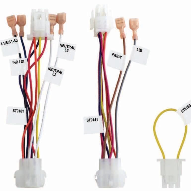 Fan Timer Harness