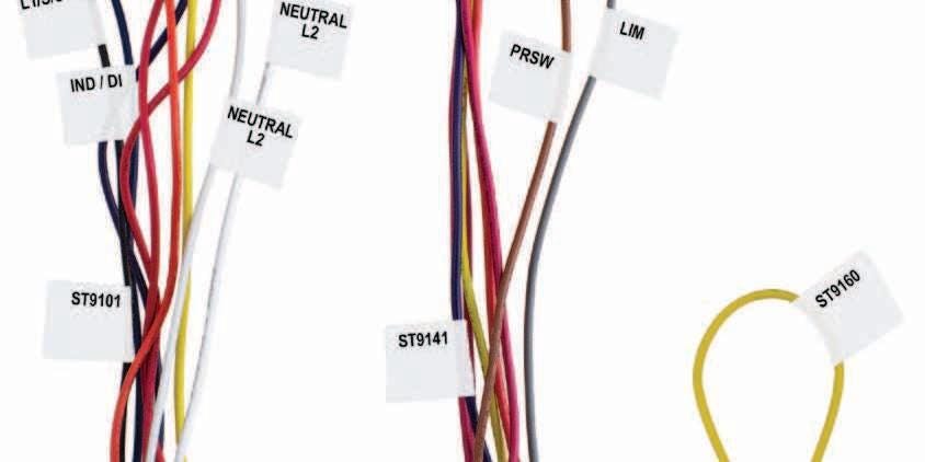 Fan Timer Harness