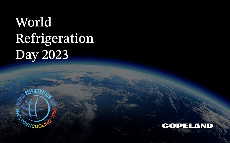 World Refrigeration Day 2023