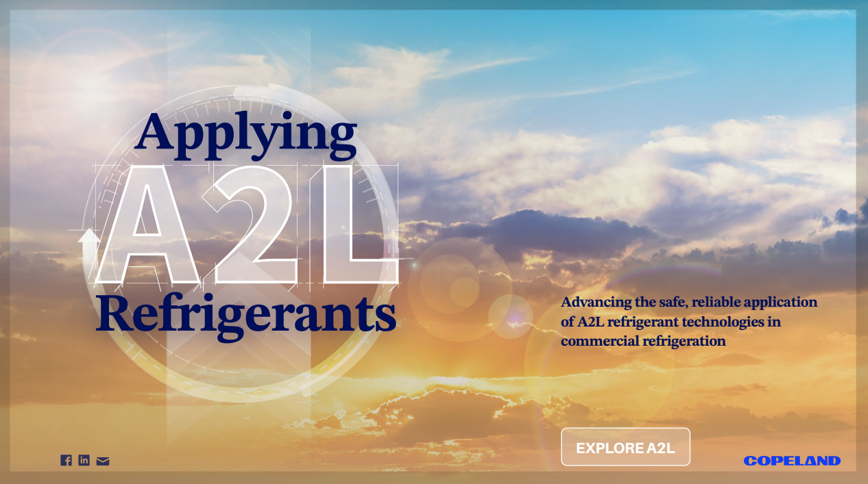 Applying A2L Refrigerants Ebook