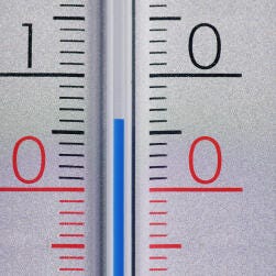 thermometer gauge