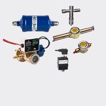 Valves, Controls and System Protectors