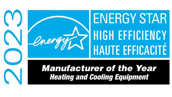Copeland Upholds Second Consecutive 2023 ENERGY STAR