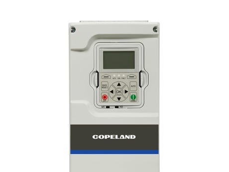 Copeland™ Commercial HVACR Variable Frequency Drives for Refrigeration Copeland™ Commercial HVACR Variable Frequency Drives for Refrigeration