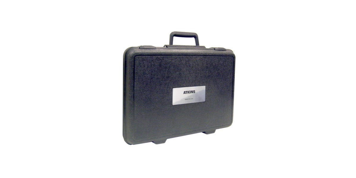 Hard Carrying Case - Large