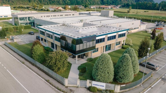 Copeland Launches New Innovation Lab in Belluno, Italy - Image 4