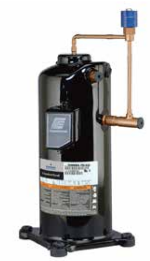 Copeland Heat Pump Drying Digital Scroll Compressor