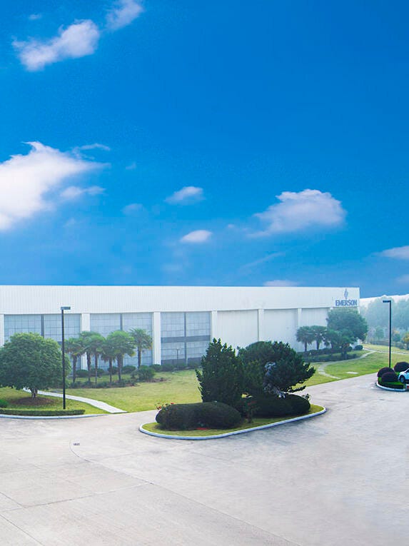 Suzhou Manufacturing Plant