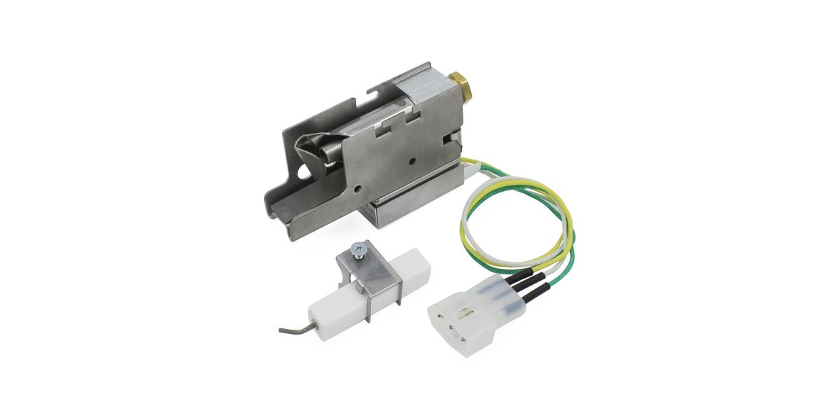 Pilot Burner Assembly Pilot Burner Assembly