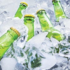 Bottle Cooler Applications