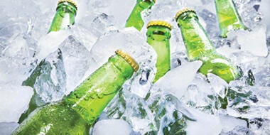 Bottle Cooler Applications