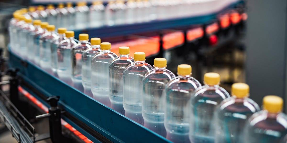 beverage factory