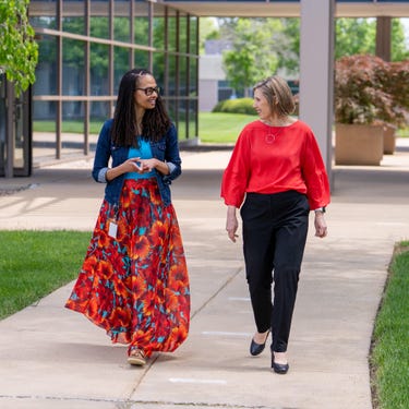 diversity and collegiality of workforce