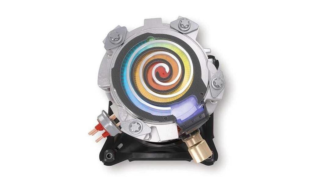 Copeland scroll Technology Copeland scroll Technology