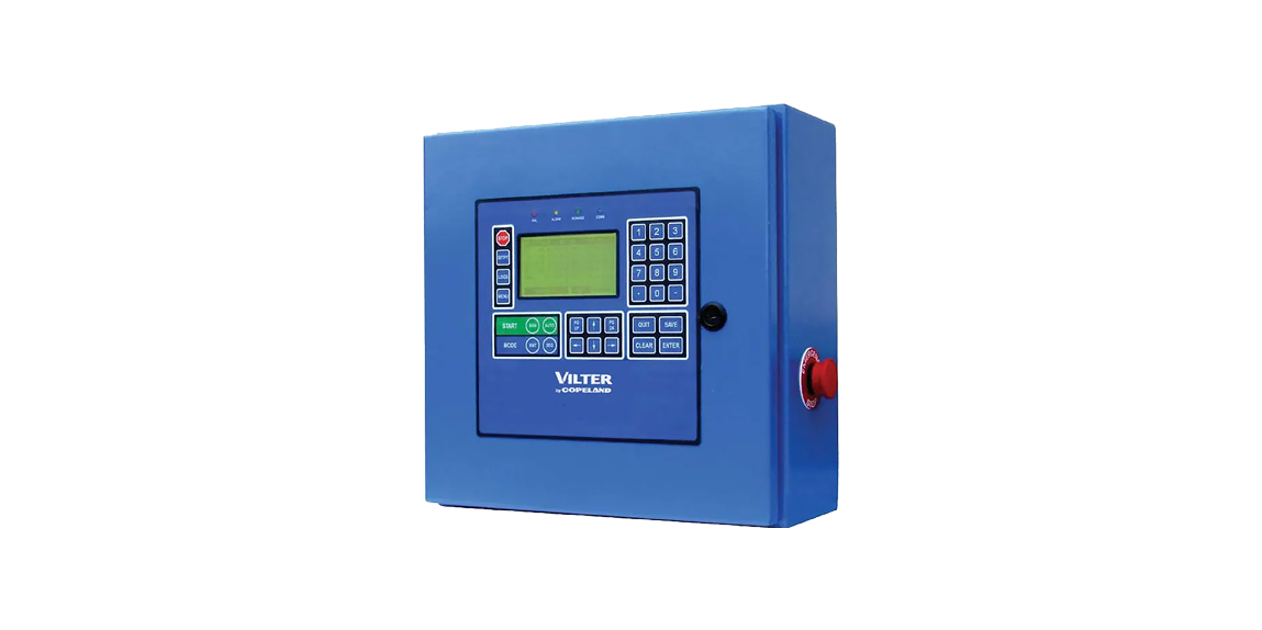 Vilter VilTech Industrial Controller