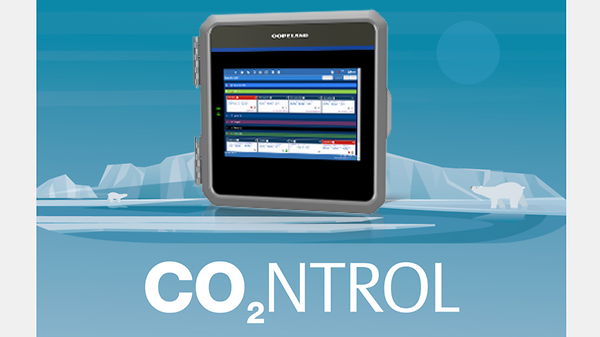 E3 Controller for CO₂ Refrigeration Applications