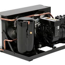 Copeland scroll Semi-Hermetic Condensing Unit