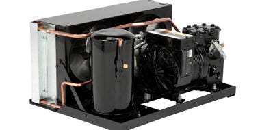 Copeland scroll Semi-Hermetic Condensing Unit