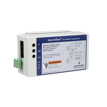 SecureStart Advanced Electronics Module for Copeland Compressors