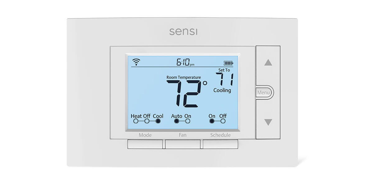 Sensi™ Wi-Fi Thermostat