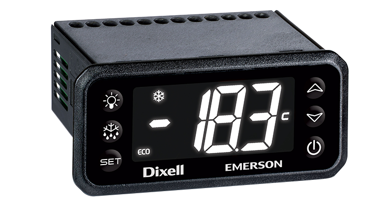 Dixell XR Series Controller