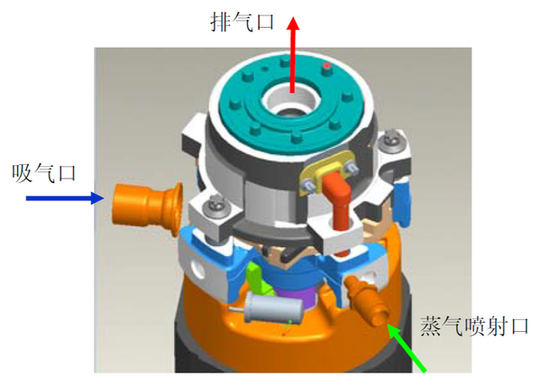 谷轮™ZW系列热泵专用压缩机 谷轮™ZW系列热泵专用压缩机