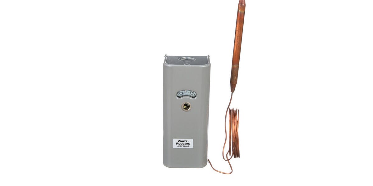 1600 Series Refrigeration Temperature Controls 1600 Series Refrigeration Temperature Controls