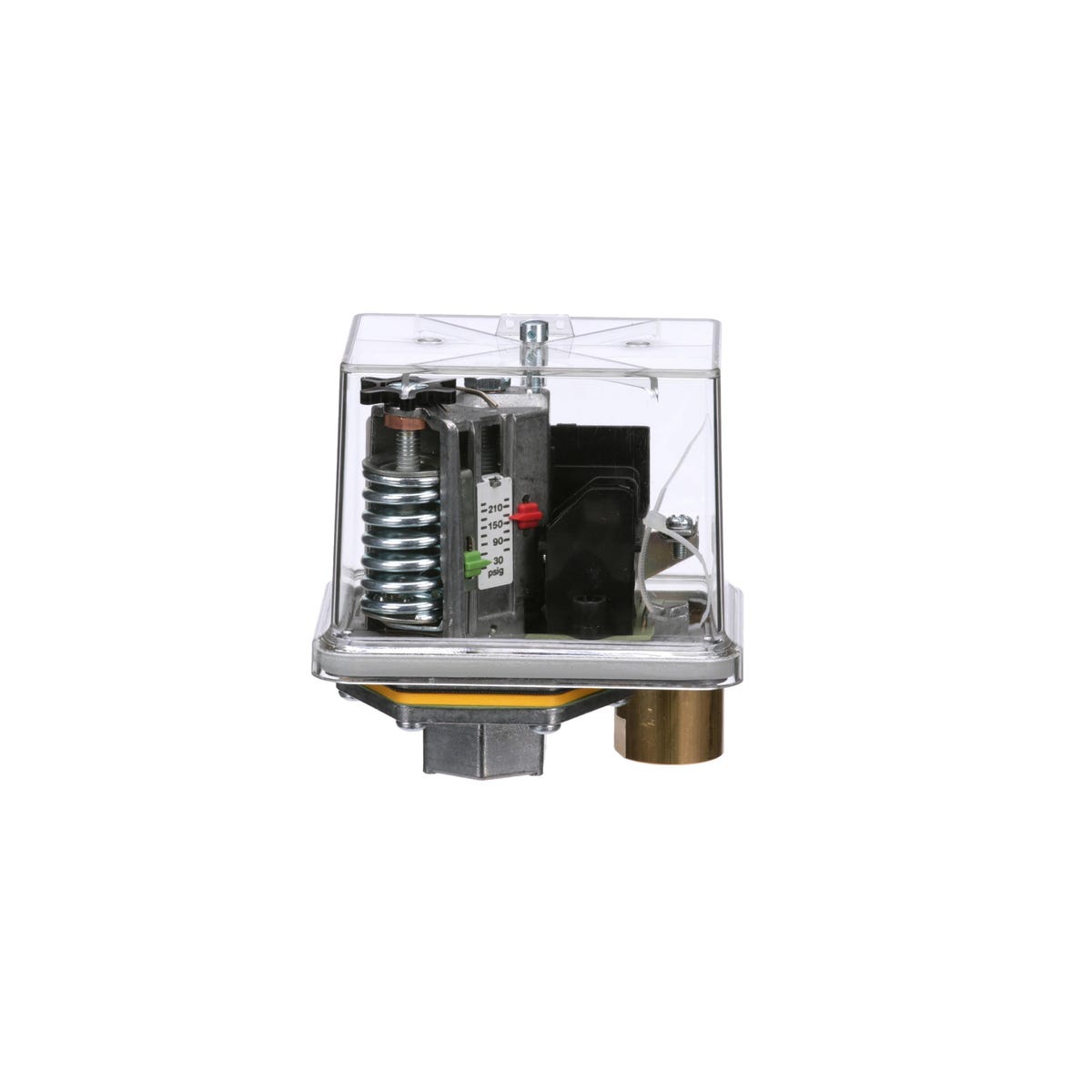 FF444 Series Industrial Pressure Controls