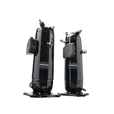 Copeland CO₂ Scroll Compressors