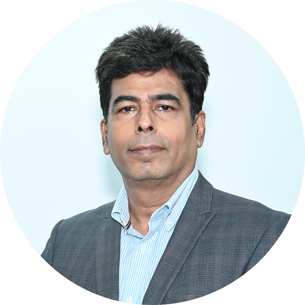 Jagadish Keswani