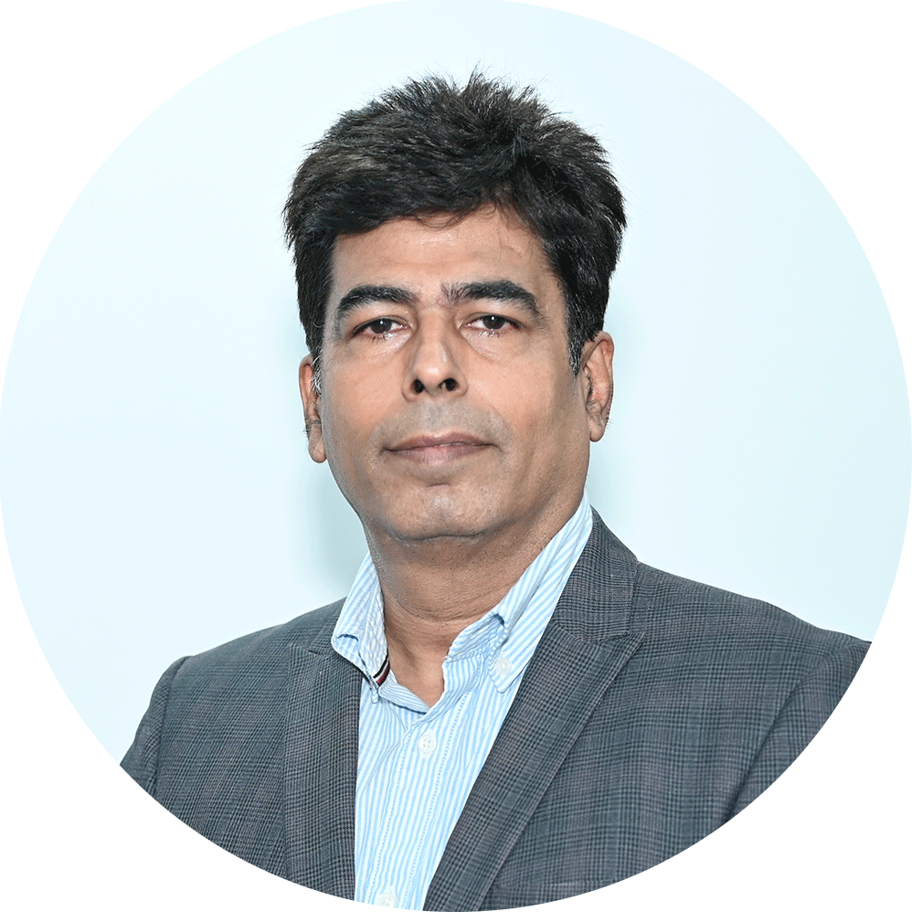 Jagadish Keswani