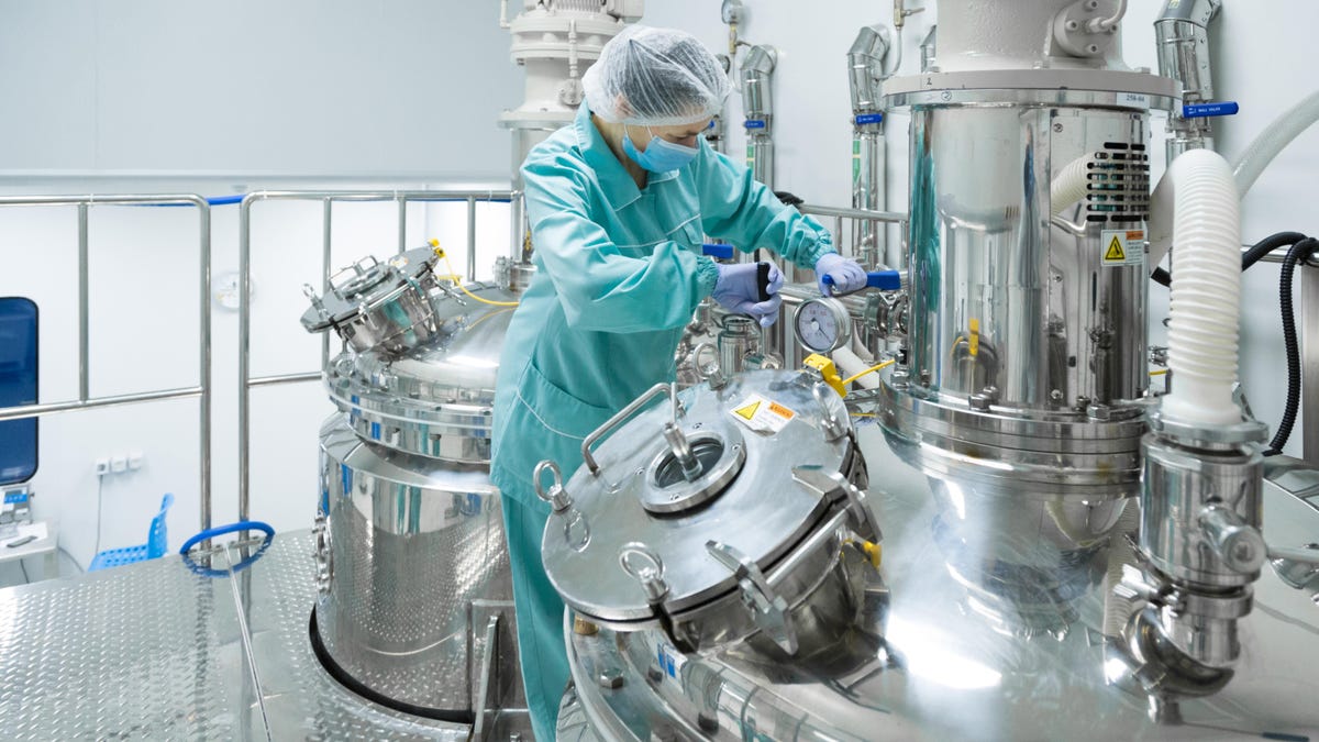 case study Pharmaceutical company