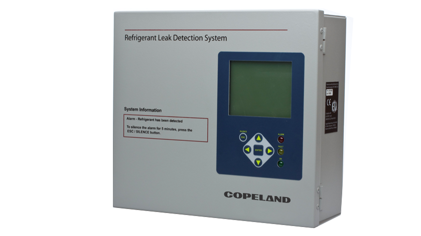 RLDS leak detectors