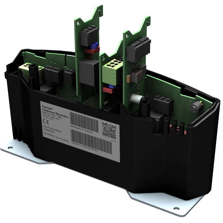 Compressor Electronics