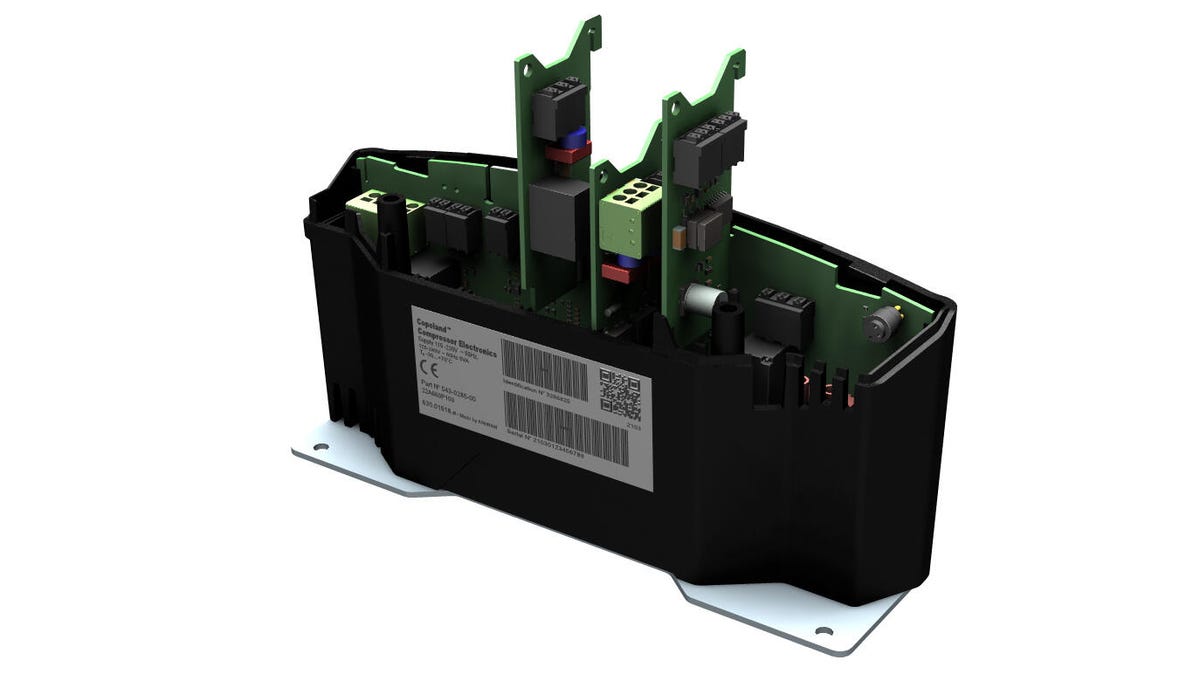 Compressor Electronics