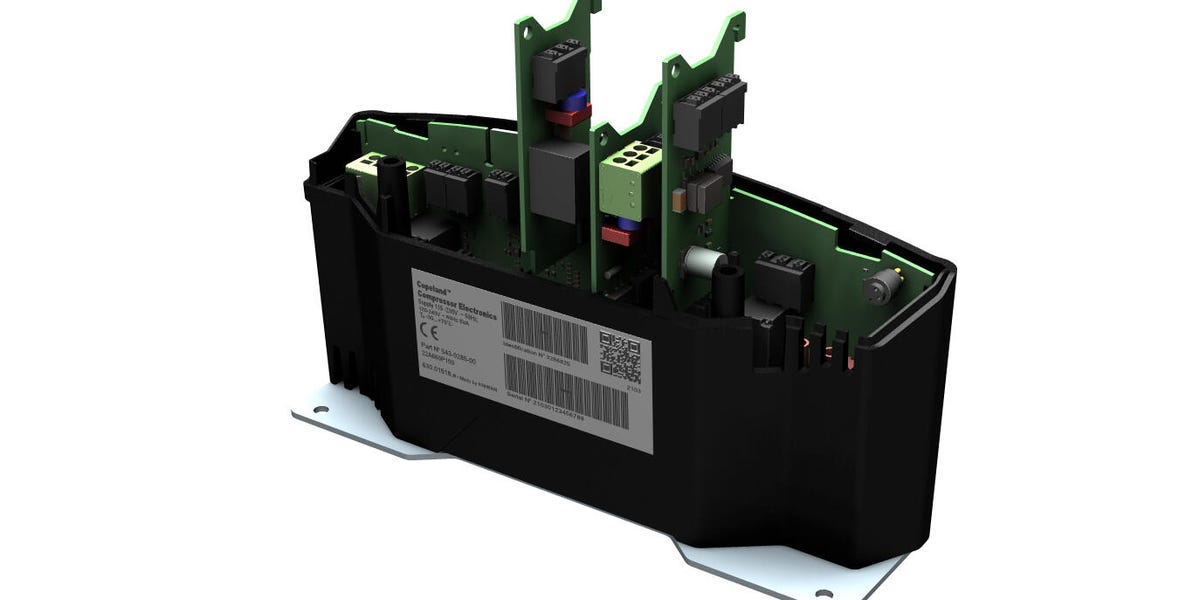 Compressor Electronics