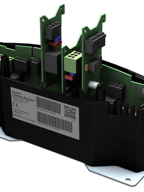 Compressor Electronics