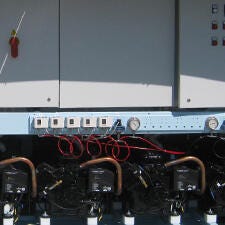 Compressor Rack Controllers