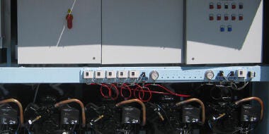 Compressor Rack Controllers