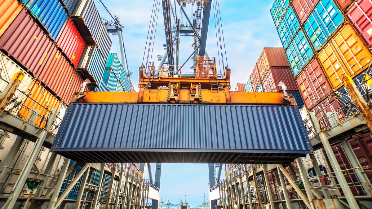 C010 Refrigerated Container Monitoring C010 Refrigerated Container Monitoring