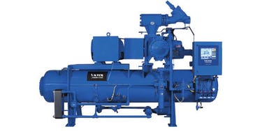 Vilter Compressor