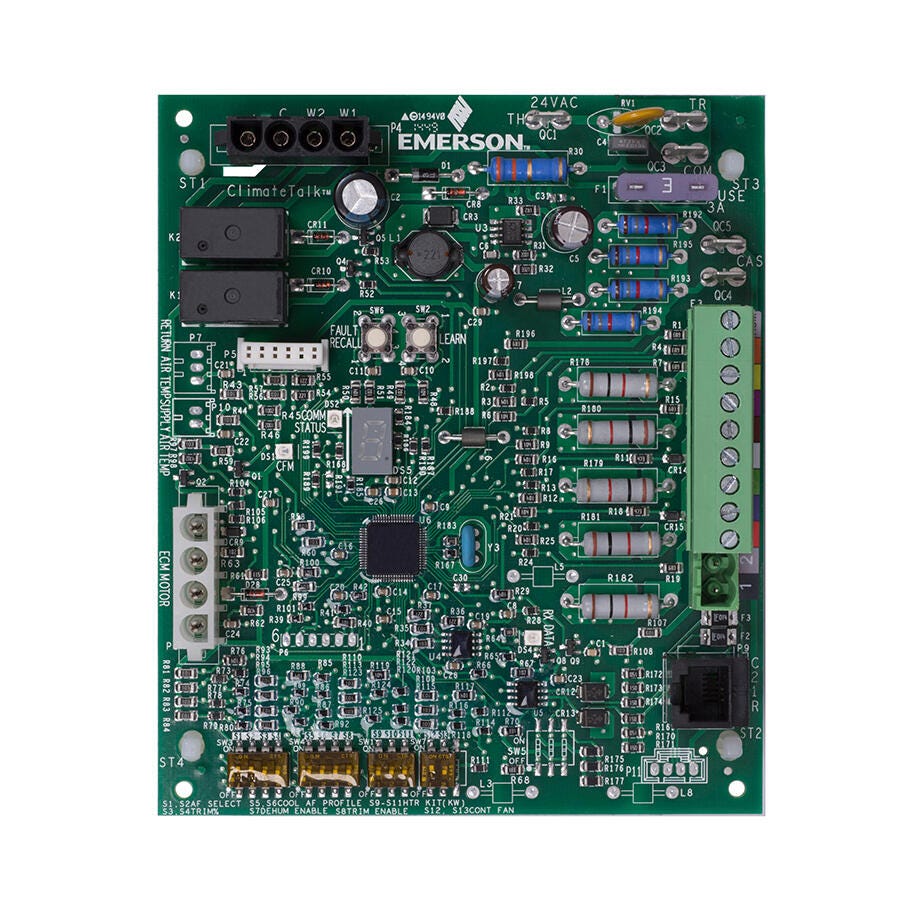 Air Handler Control Board