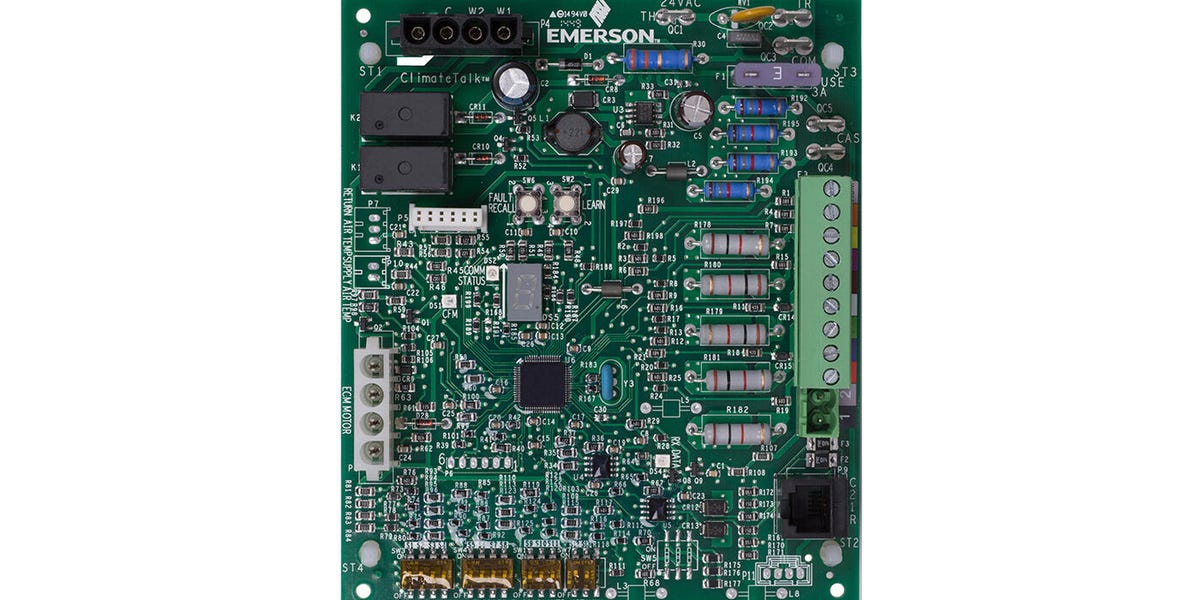 Air Handler Control Board