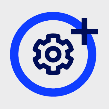 blue icon