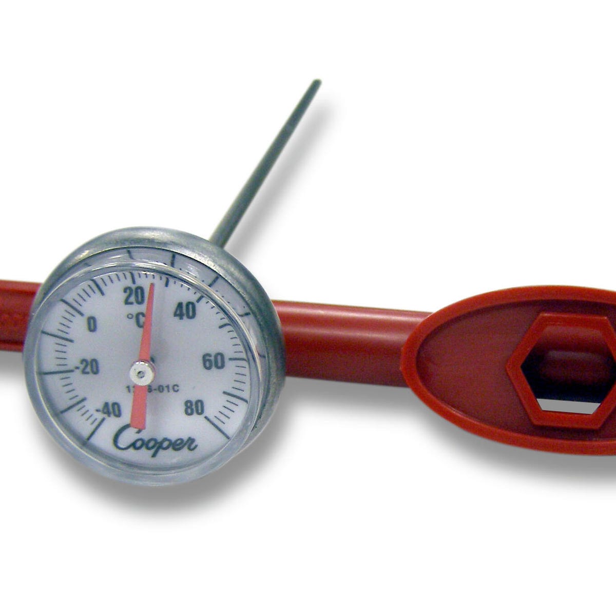 -40/80C Pocket Test Thermometer