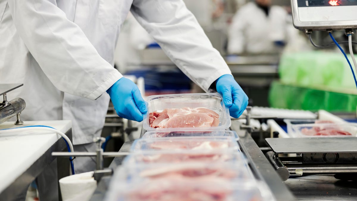 case study meat processing